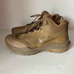 Nike React SFB‎ Carbon Mid "Coyote" tactical outdoor athletic boots  Sz 13*
